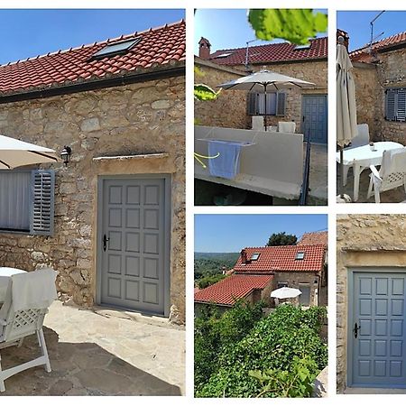 Apartman Kameni Zid Jelsa  Luaran gambar