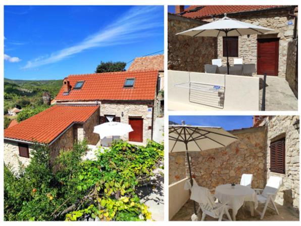 Apartman Kameni Zid Jelsa  Luaran gambar