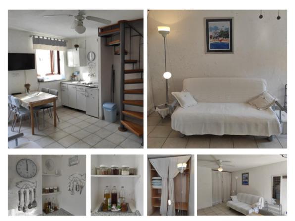 Apartman Kameni Zid Jelsa  Luaran gambar